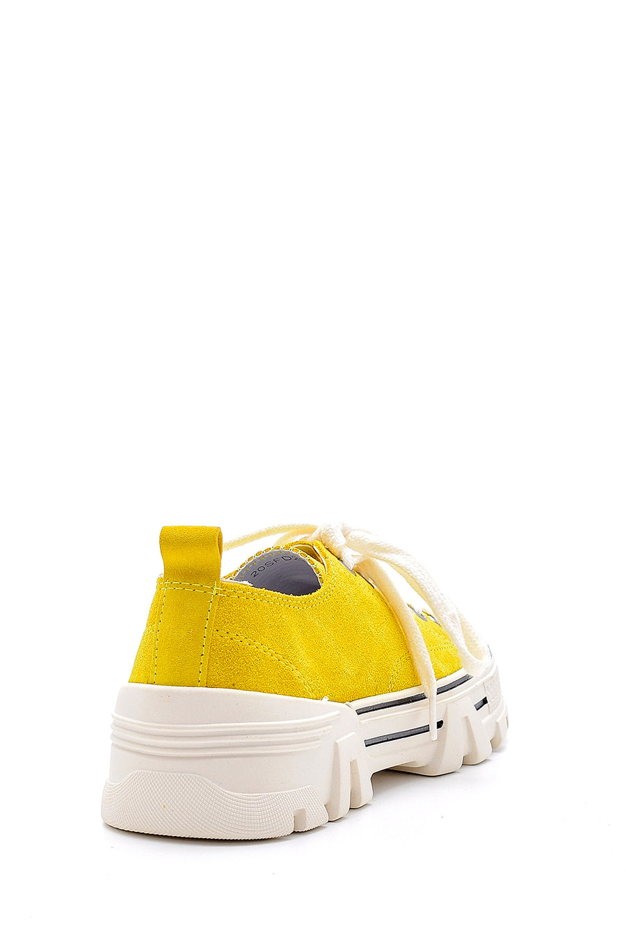 Kadın Süet Deri Sneaker