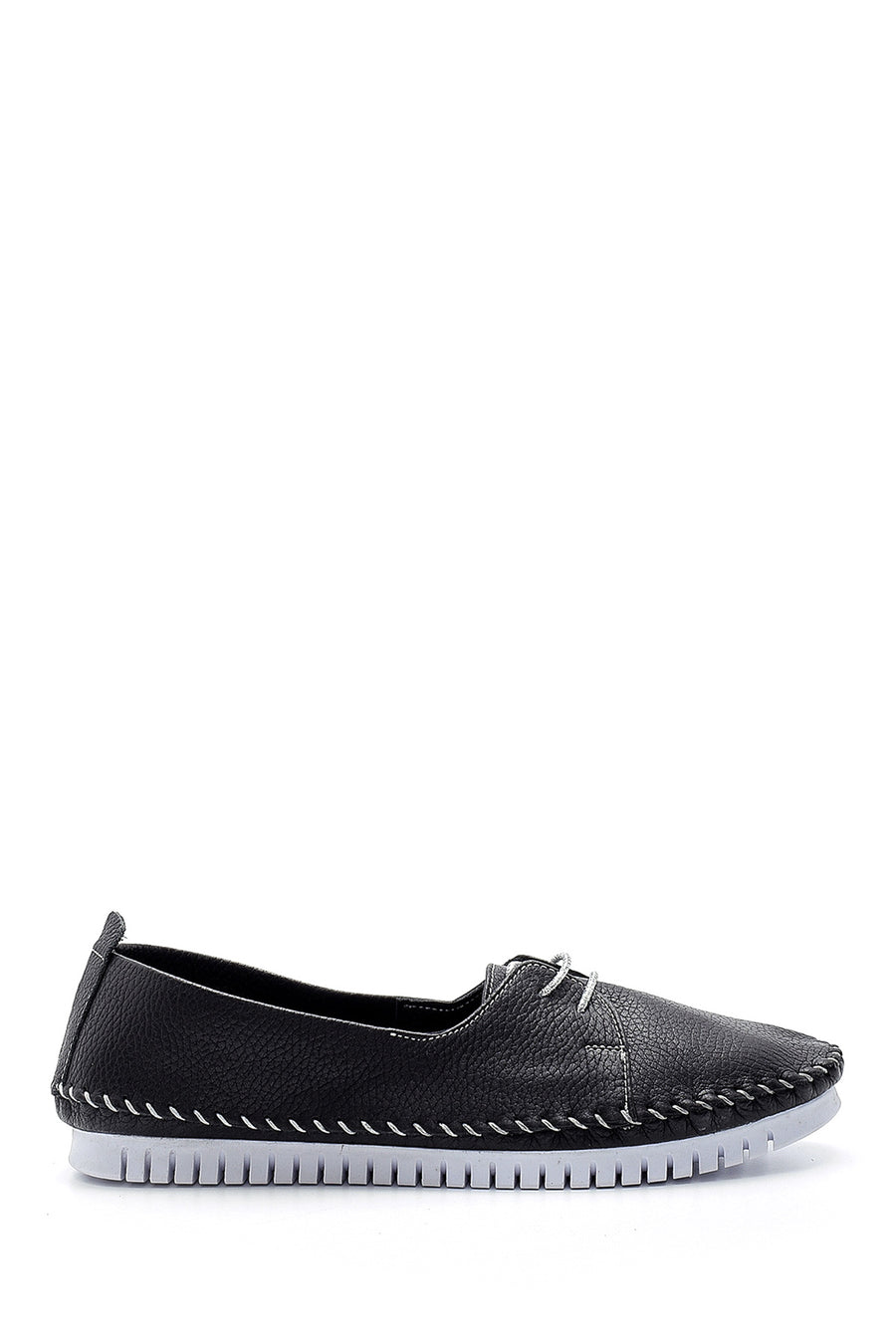 Women's Leather Shoes 20SFD2863FT | Derimod