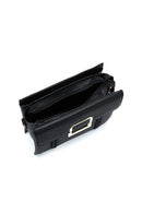 Women's Black Crossbody Bag | Derimod