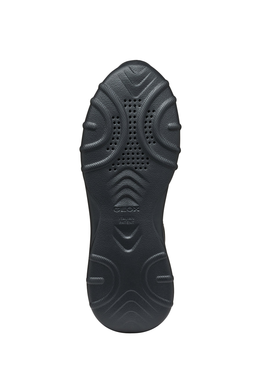 Geox Kadın Siyah Alleniee B Taş Detaylı Sneaker