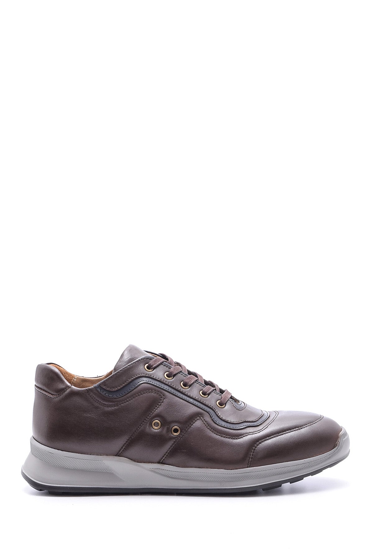 Erkek Deri Sneaker 19WFD306318 | Derimod