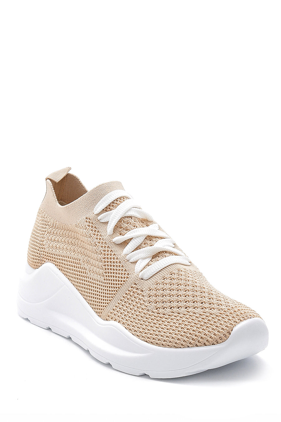Kadın Bağcıklı Sneaker