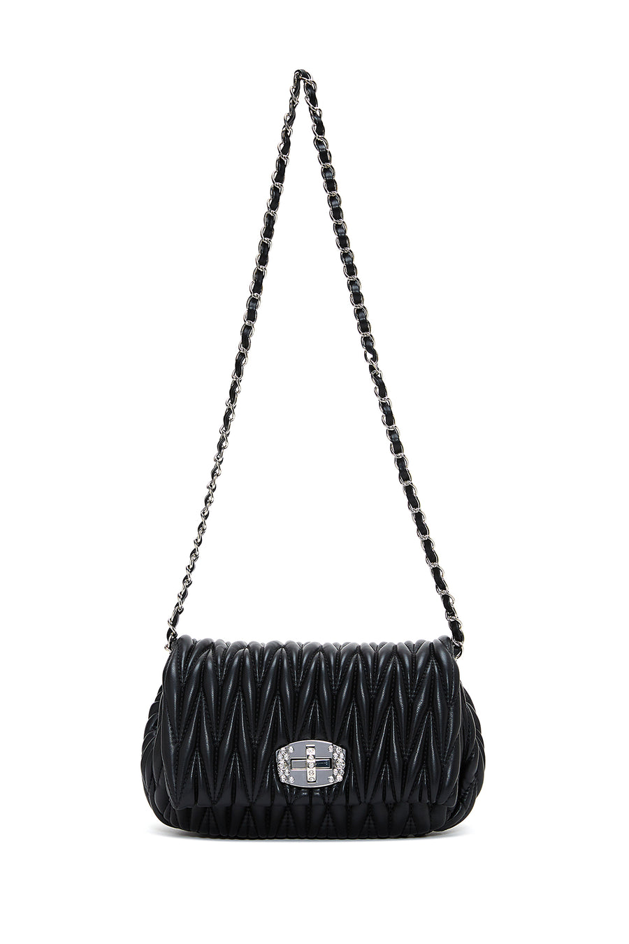 Women's Chain Strap Shoulder Bag