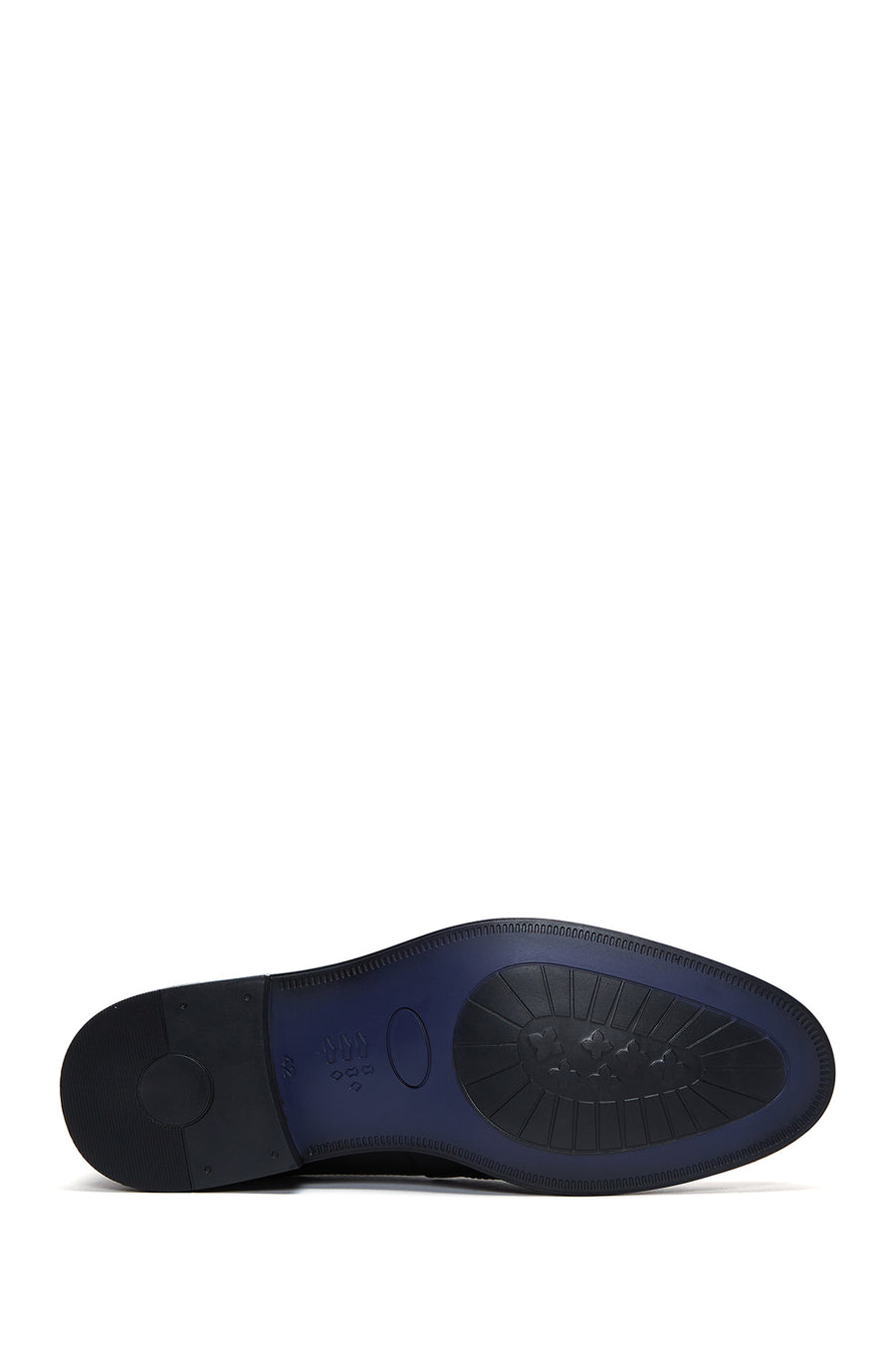 Men's Black Leather Classic Shoes