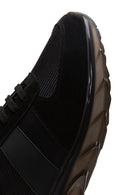Erkek Siyah Sneaker | Derimod