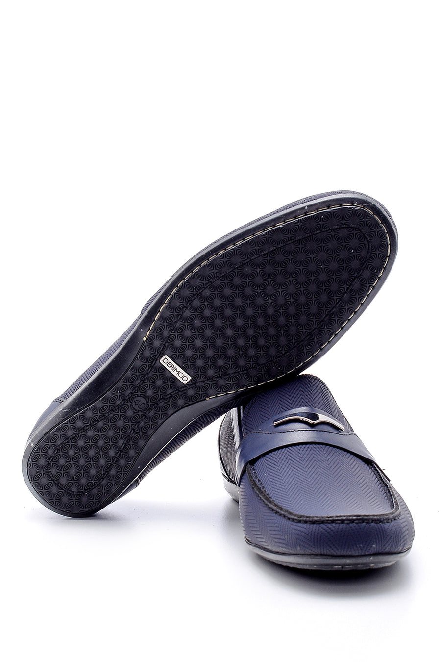 Men's Leather Casual Loafer