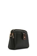 Women's Black Long Strap Crossbody Bag | Derimod