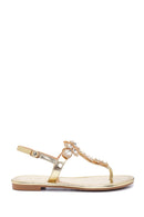 Women's Stone Sandals | Derimod