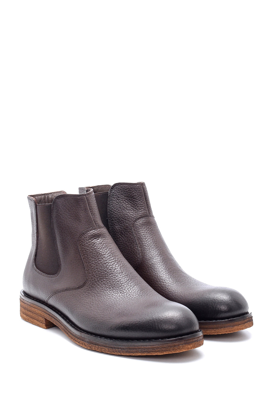 Men's Leather Classic Chelsea Boots