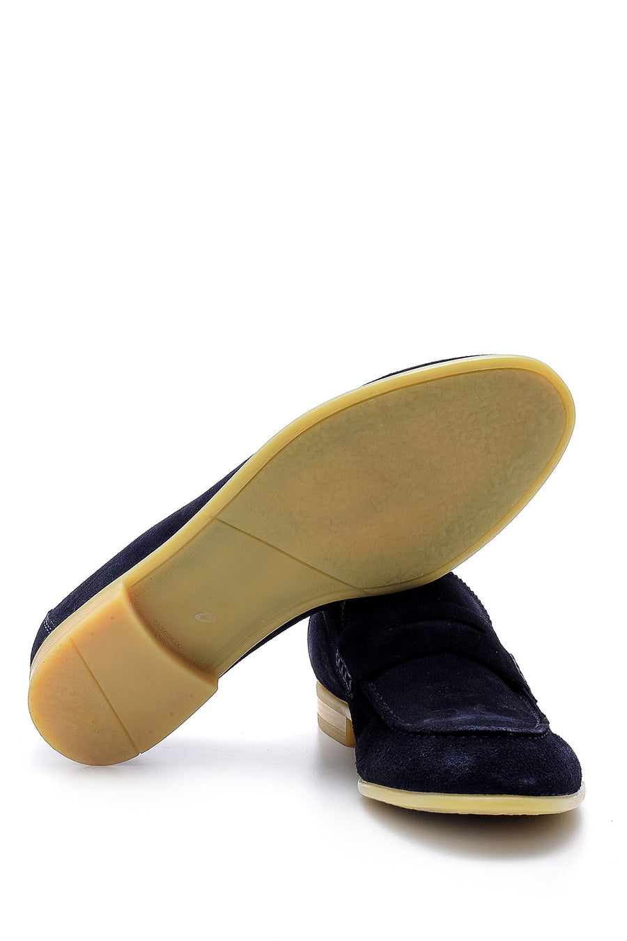 Men's Suede Leather Shoes