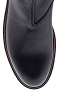 Men's Leather Casual Chelsea Boots | Derimod