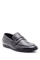 Men's Leather Loafer | Derimod