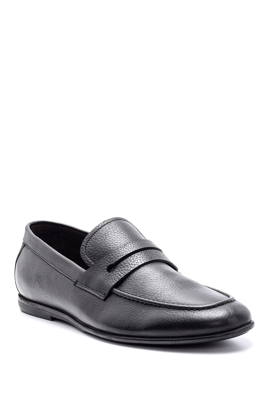 Men's Leather Loafer