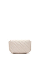 Women's Beige Crossbody Bag | Derimod