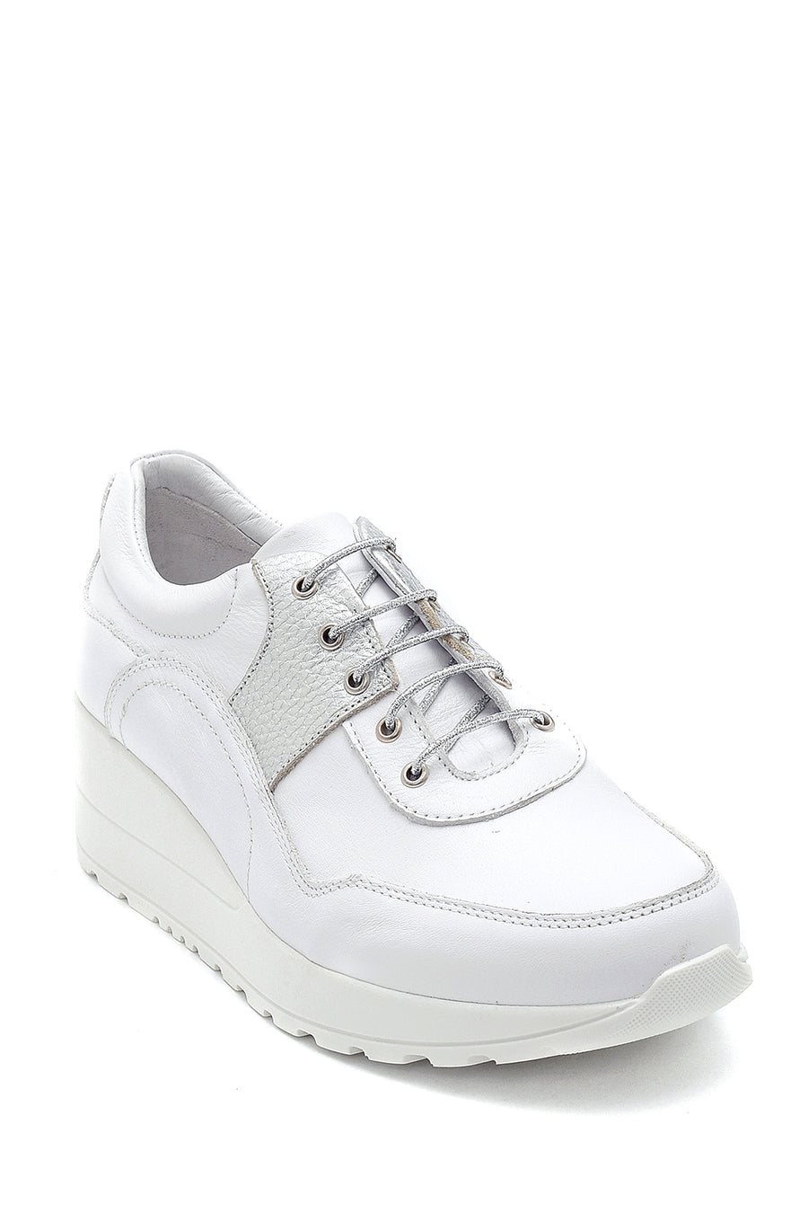 Kadın Deri Sneaker