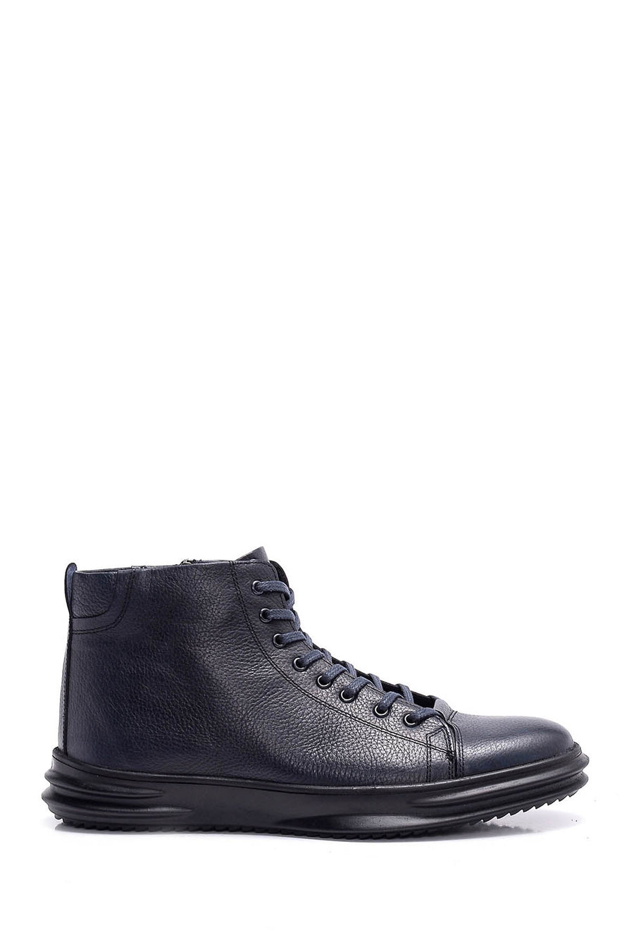Men's Soft Leather Boots 18WFD3344FT | Derimod
