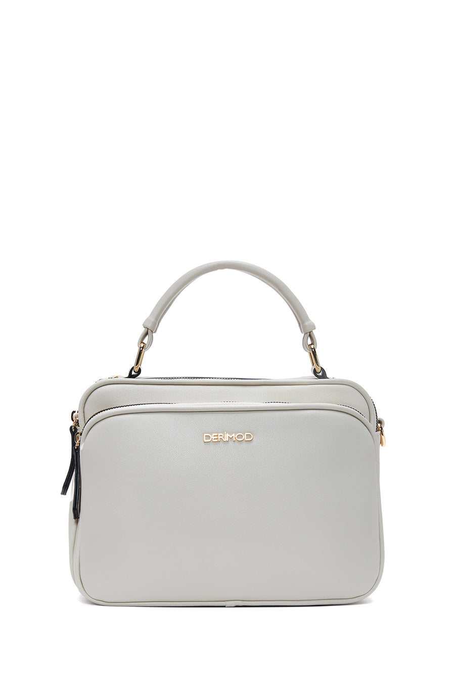 Women's Gray Casual Shoulder Bag
