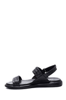 Kadın Deri Comfort Sandalet | Derimod