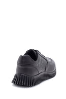 Men's Leather Sneaker | Derimod