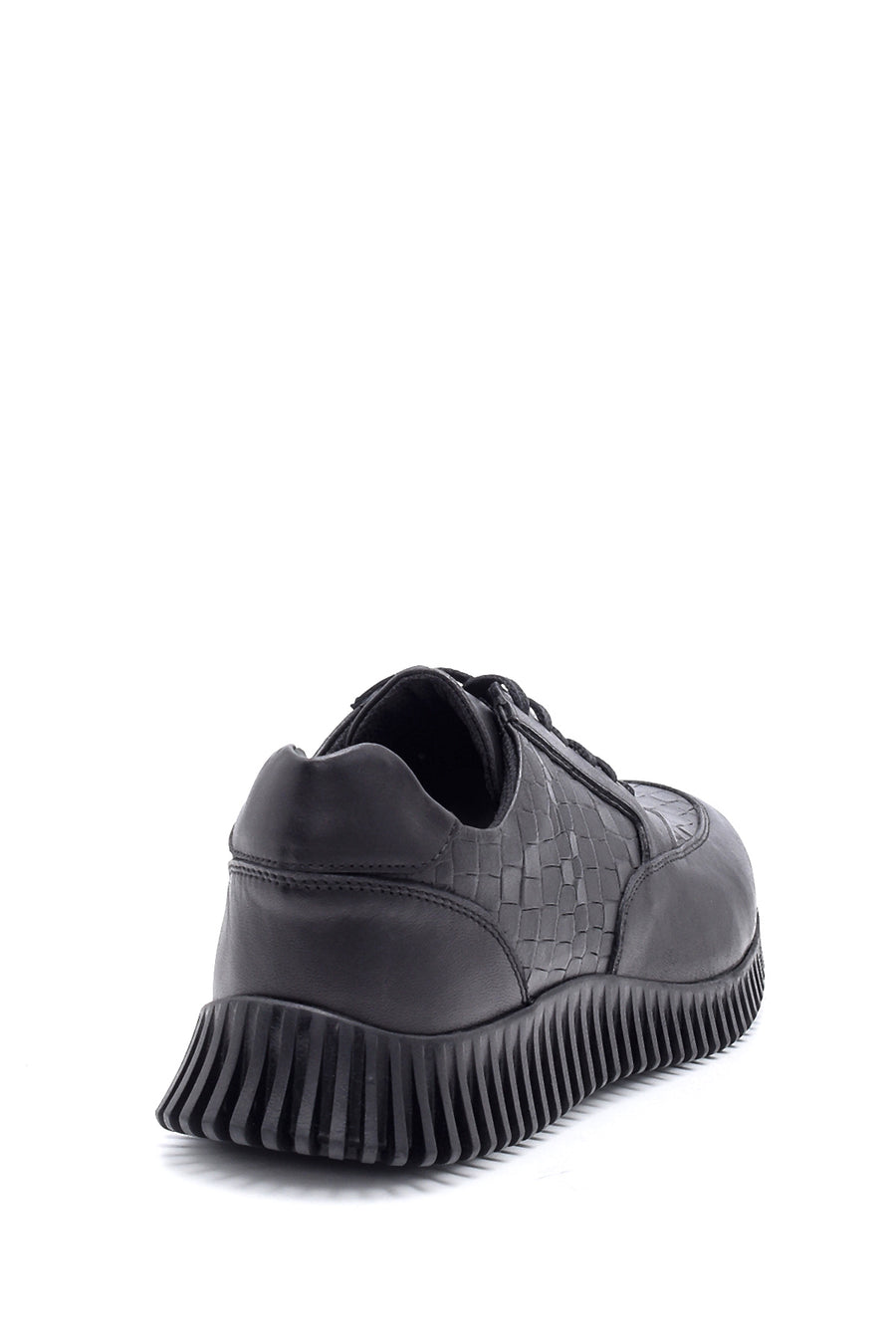 Men's Leather Sneaker