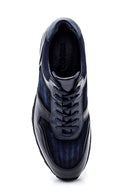 Men's Leather Sneaker | Derimod