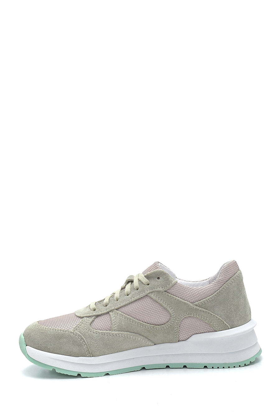Kadın Yeşil Sneaker
