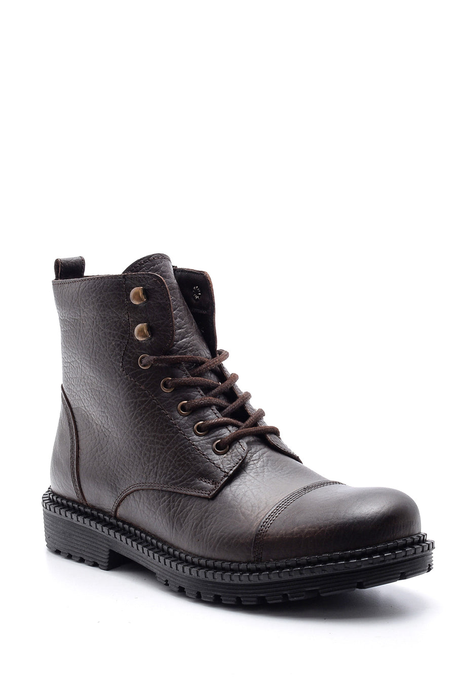 Men's Casual Leather Boots