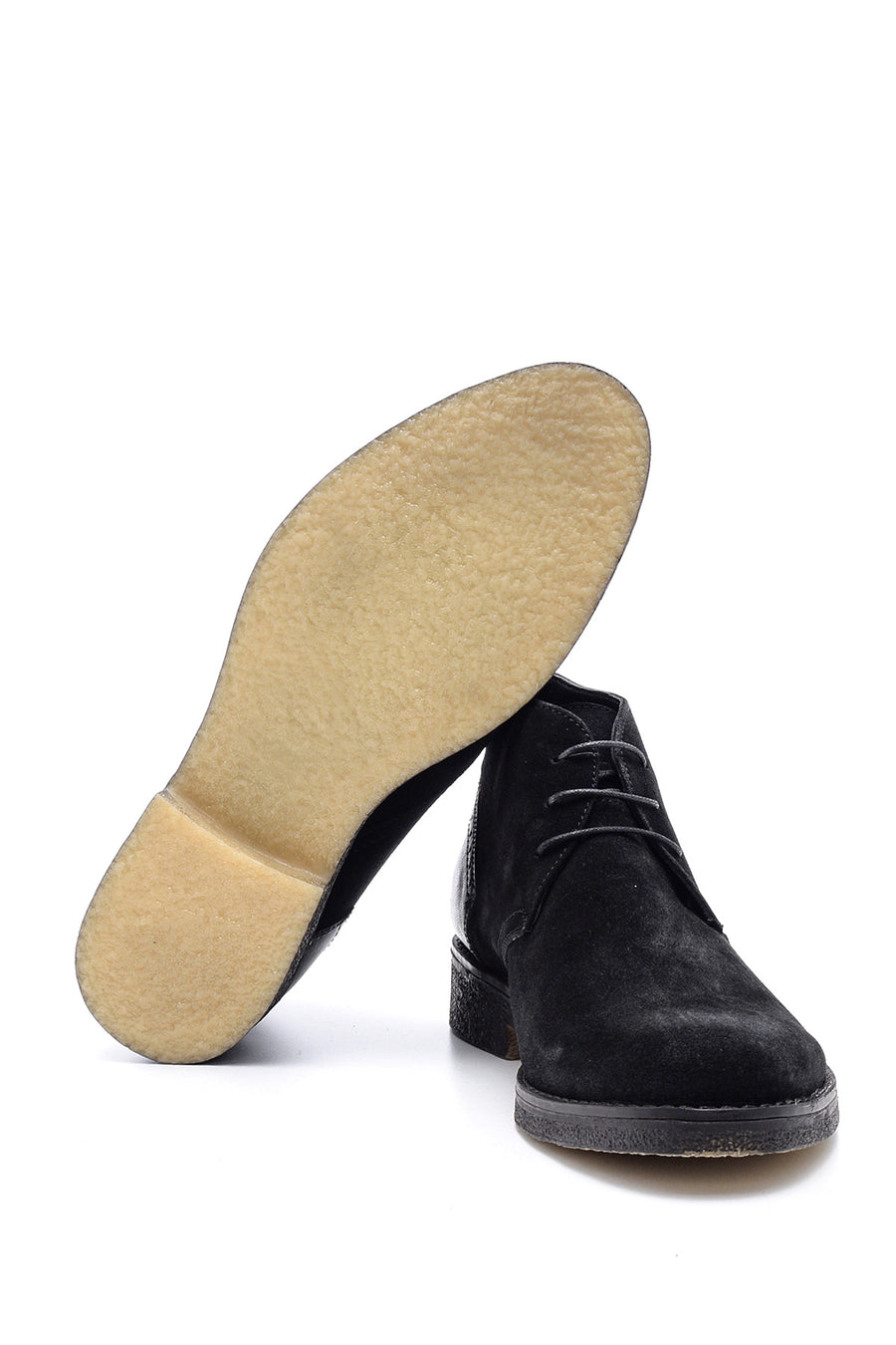Men's Suede Leather Boots