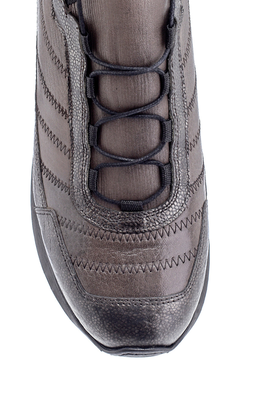 Erkek Deri Sneaker