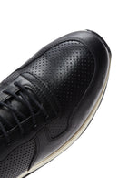 Men's Leather Casual Sneaker | Derimod