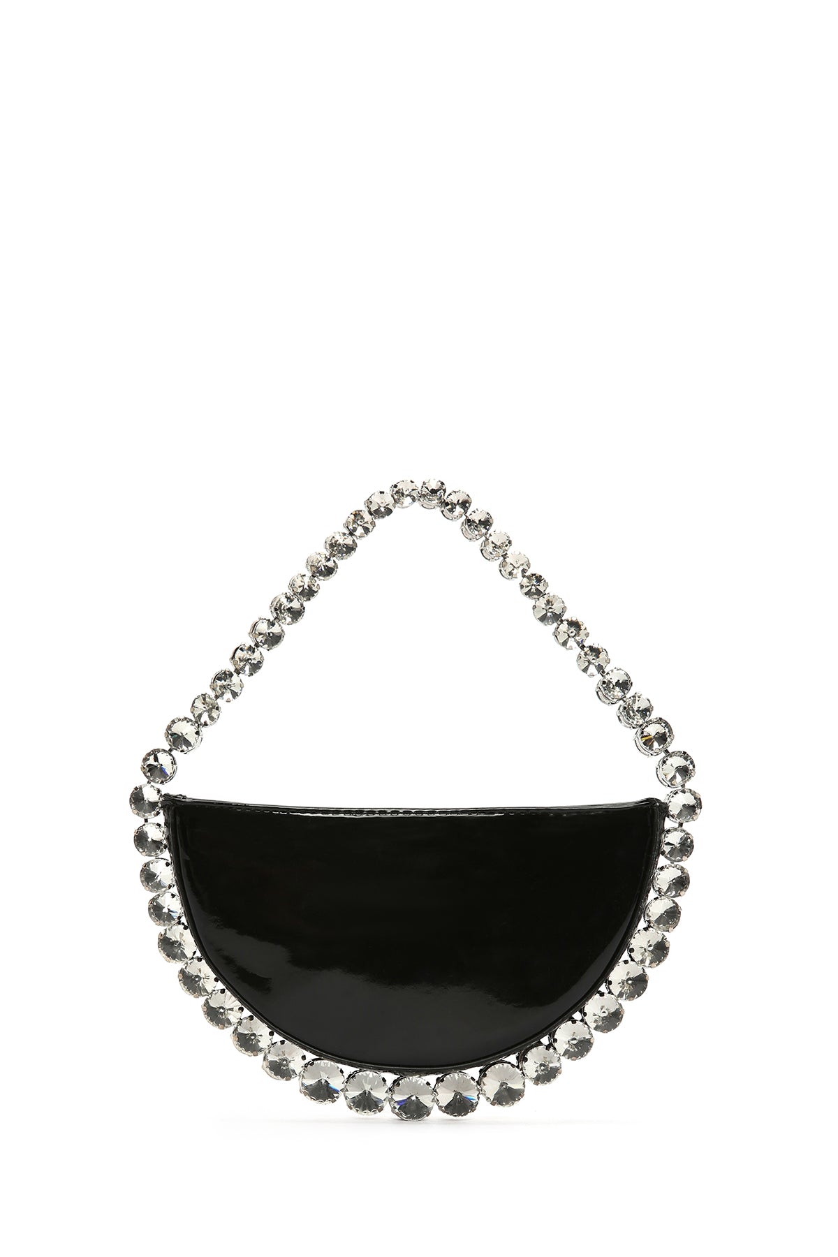 Women's Black Stone Handbag 23WBD285432 | Derimod