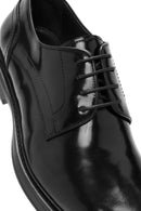 Men's Black Lace-up Leather Casual Shoes | Derimod