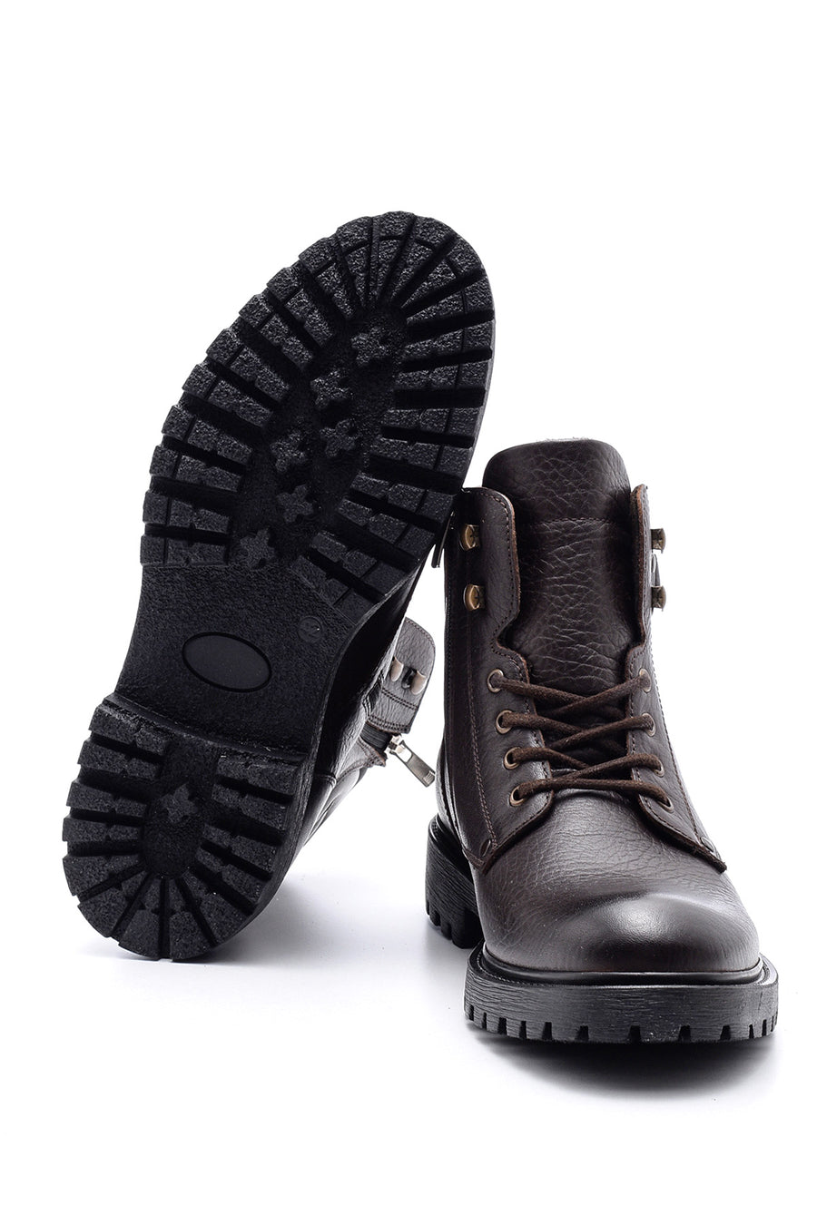 Men's Casual Leather Boots