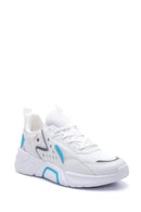 Kadın Çizgili Sneaker | Derimod