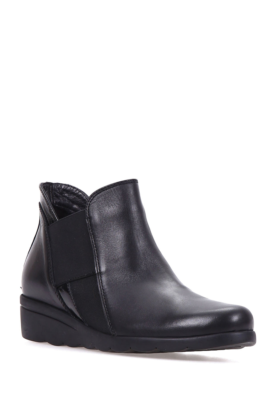 Women's Comfort Strappy Boots