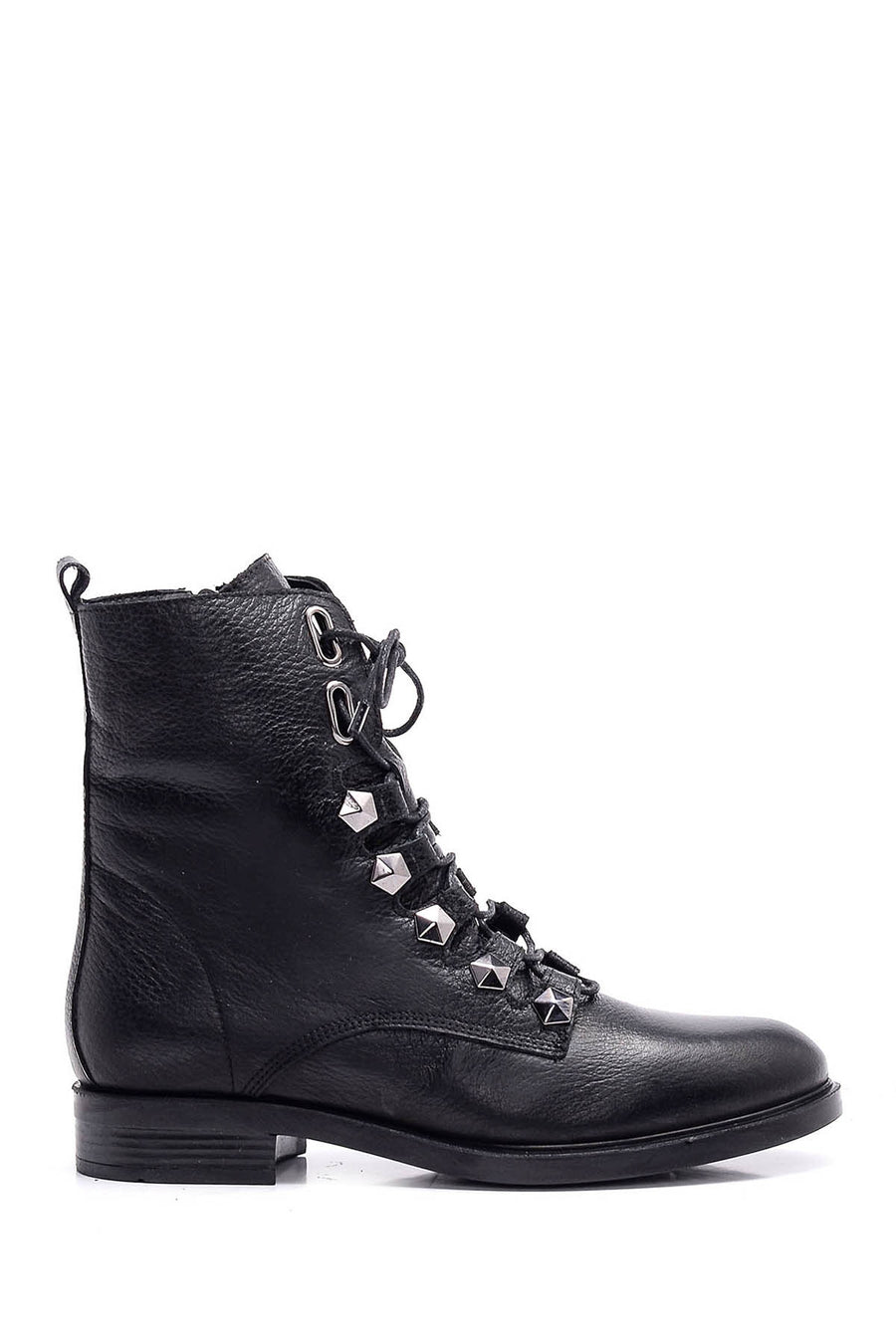 Women's Lace Up Boots 18WFD1408FT | Derimod