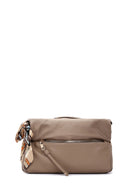 Women's Mink Crossbody Bag | Derimod