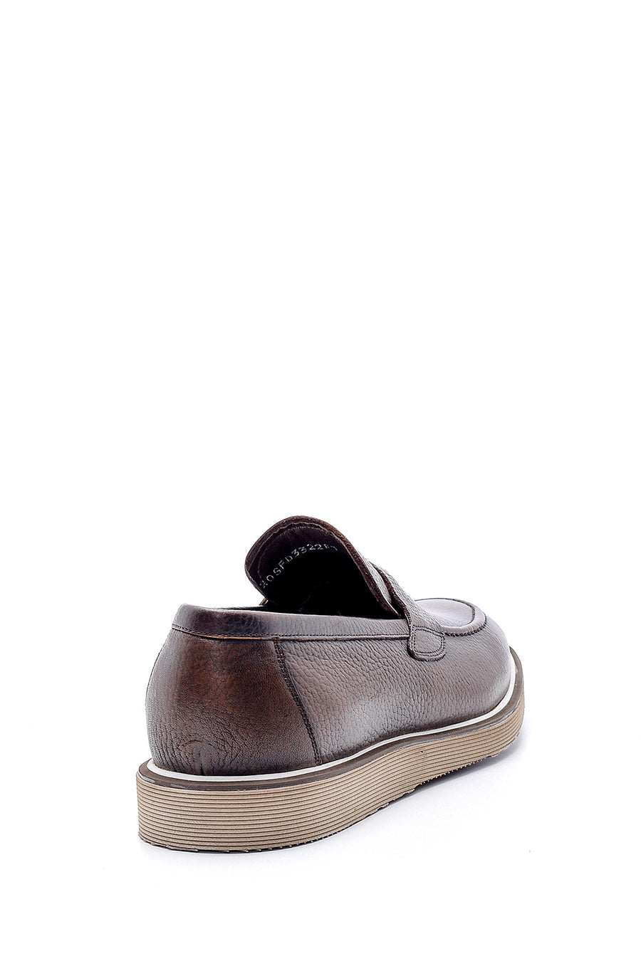 Erkek Deri Casual Loafer
