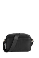 Geox Women's Black Blandine Casual Crossbody Bag | Derimod