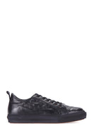 Men's Leather Sneaker | Derimod