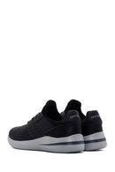 Skechers Men's Black Delson Sneaker | Derimod