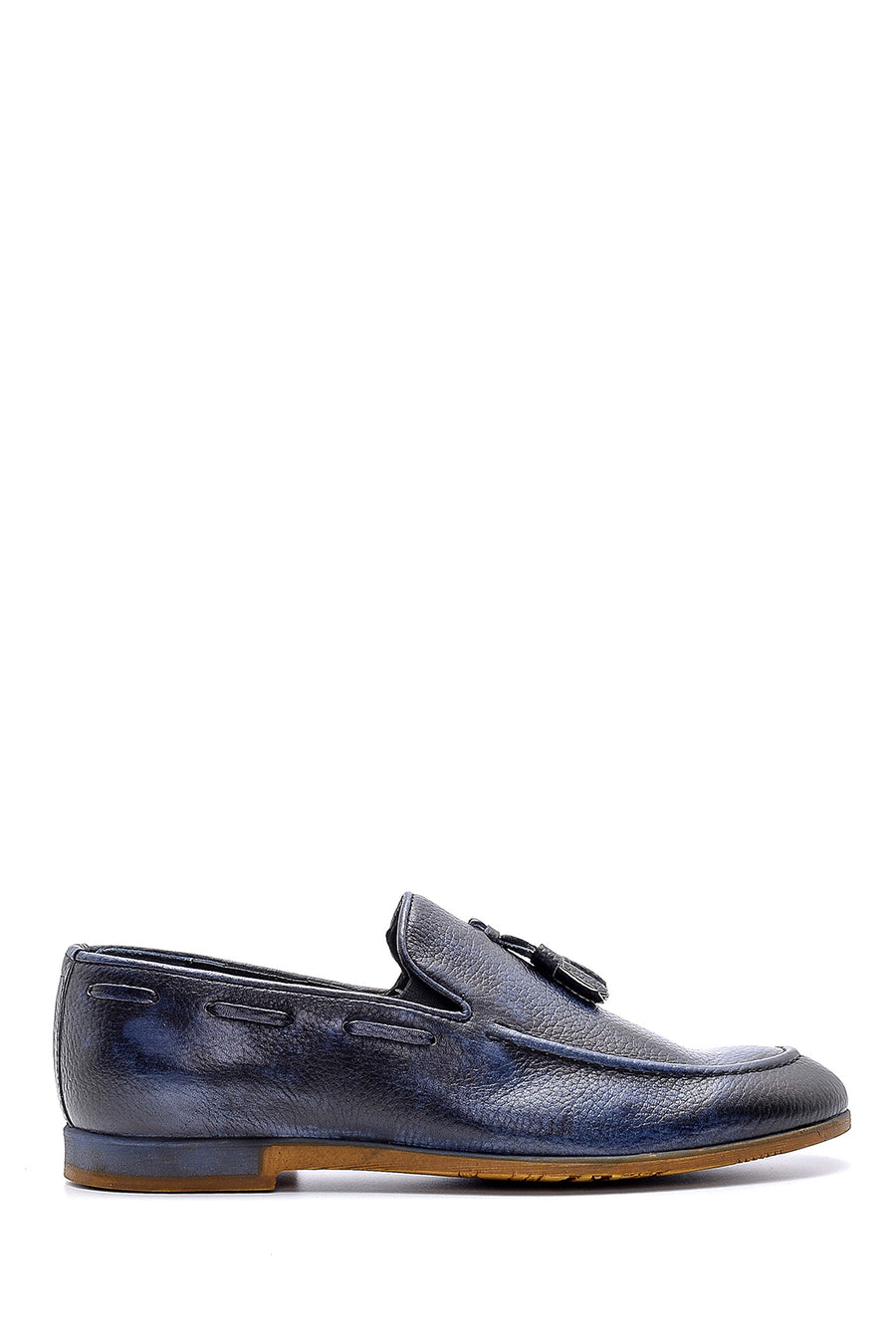 Men's Leather Loafer 20SFD3188FT | Derimod