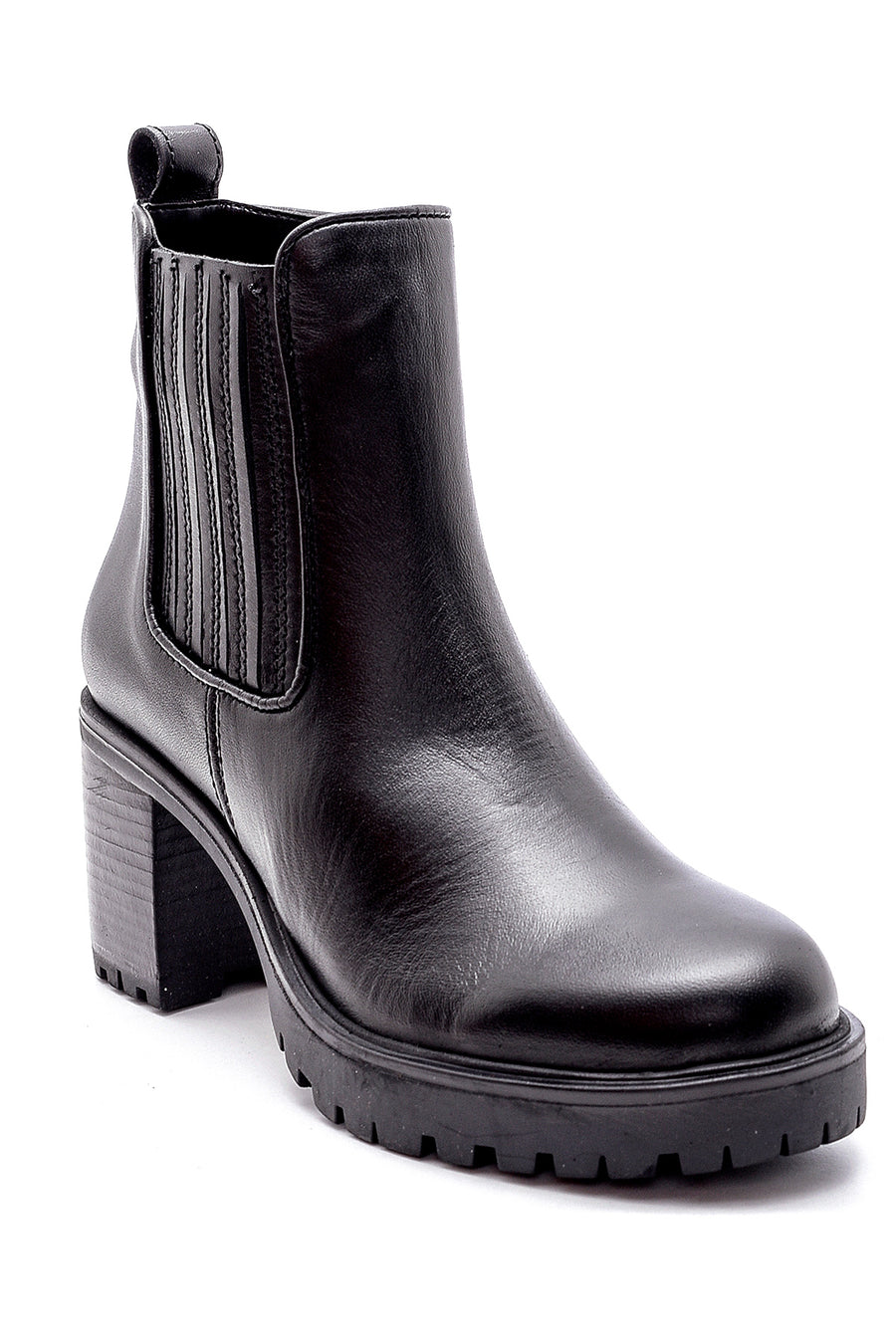 Women's Heeled Boots