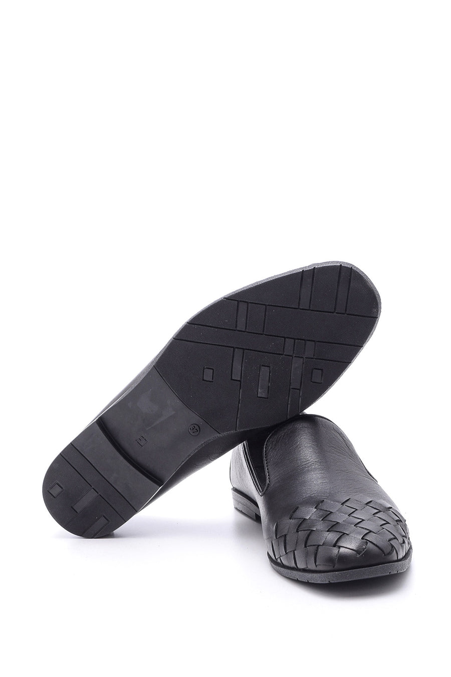 Kadın Deri Loafer