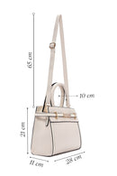 Women's Beige Shoulder Bag | Derimod