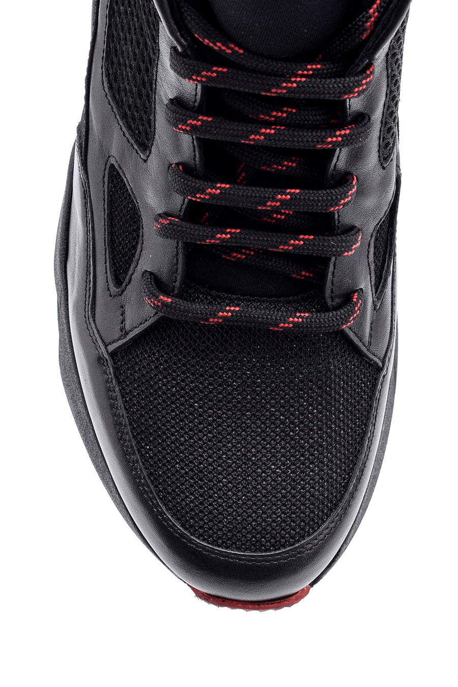 Erkek Deri Sneaker