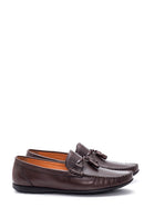 Erkek Deri Casual Loafer | Derimod