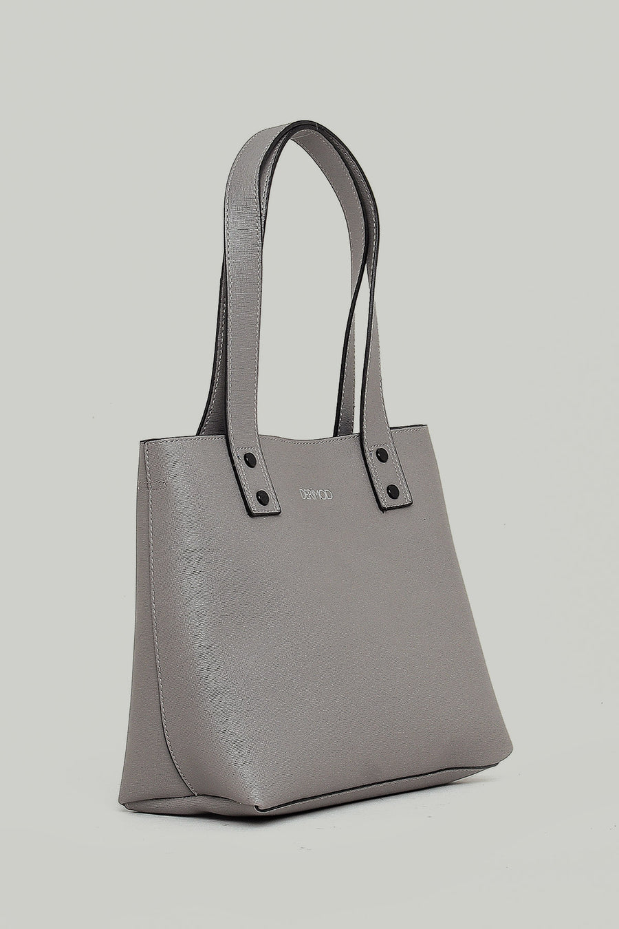Gray Women's Shoulder Bag