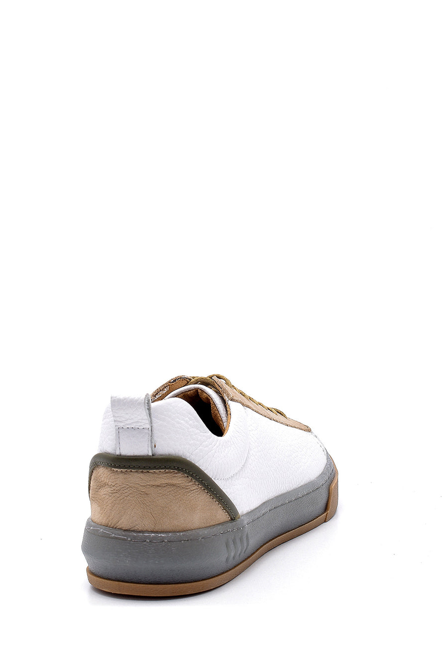 Men's Leather Sneaker