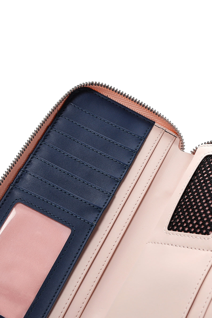 Women's Pink Wallet